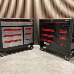 Brand New 12drawer Tool Chest Full Of Tools