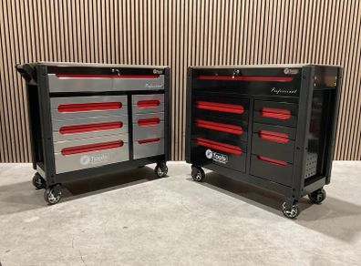 Brand New 12drawer Tool Chest Full Of Tools