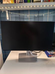 DELL P2425H monitor 100Hz adjustable stand IPS LCD