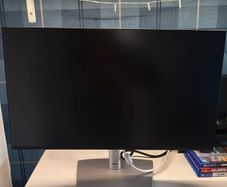 DELL P2425H monitor 100Hz adjustable stand IPS LCD