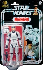Star Wars Black Series George Lucas Stormtrooper