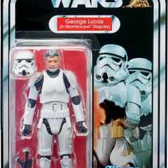 Star Wars Black Series George Lucas Stormtrooper