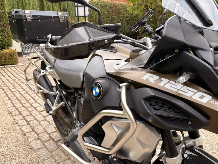 Motorcycle