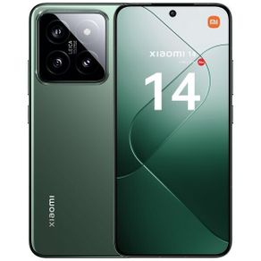 Xiaomi 14 - Jade Green - 12GB RAM / 512GB Storage - Unlocked