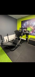 Leg press