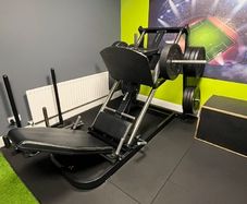 Leg press