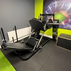 Leg press