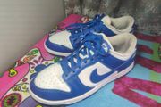 Nike Dunk Low Racer Blue