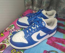 Nike Dunk Low Racer Blue
