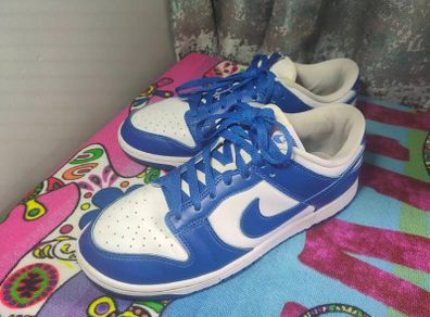Nike Dunk Low Racer Blue