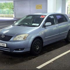 2004 Toyota Corolla - 1,500 ONO