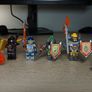 LEGO Nexo Knights Complete Set (70317) Image 7