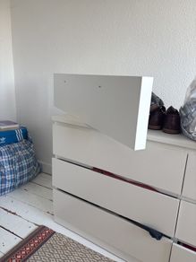 IKEA floating shelves set of 2