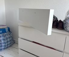 IKEA floating shelves set of 2