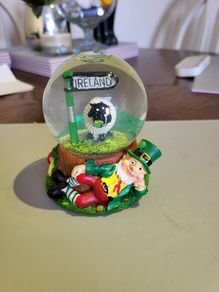 Snowglobe  Ireland
