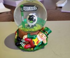 Snowglobe  Ireland