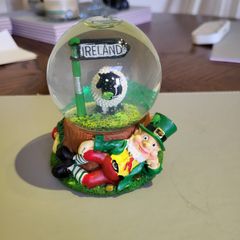 Snowglobe  Ireland