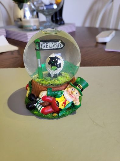 Snowglobe  Ireland