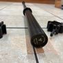 Hit 600kg Rated Pro 7 Foot 20kg Olympic Barbell!! Image 3