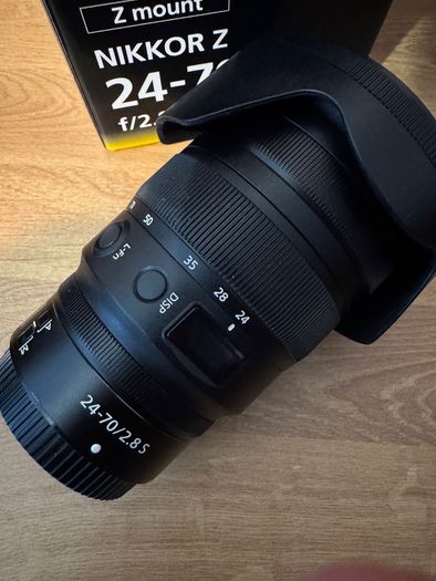 Nikon Nikkor Z 24-70mm F/2.8 S