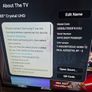 Samsung smart 4k 65inch tv Image 2