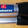 Manfrotto 055A Heavy Duty Tripod  +Manfrotto 3-Way Head MHXPRO-3W+Tripod Carry Bag Image 3