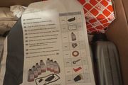 Mercedes Gearbox service oil kit