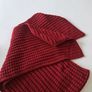 handmade scarf Image 2