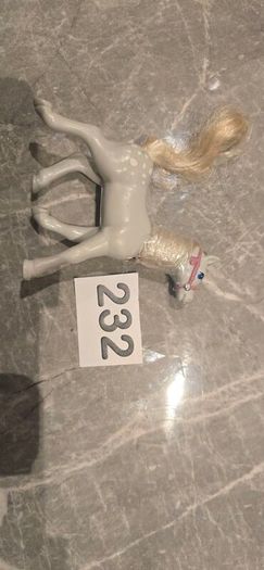 4e Each Selection 1 - Horses and Ponies 1993 1994 Littlest Pet Shop LPS Vintage Kenner