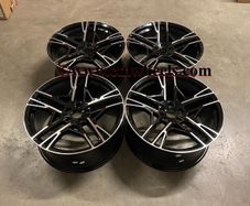 18 19 20" Inch Audi R8 V10 2020 style Alloy wheels A3 A4 A5 A6 A7 Q3 Q5 Q7 Q8 Caddy Golf Seat Leon scirocco skoda superb octavia estate 5x112