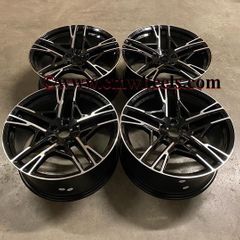 18 19 20" Inch Audi R8 V10 2020 style Alloy wheels A3 A4 A5 A6 A7 Q3 Q5 Q7 Q8 Caddy Golf Seat Leon scirocco skoda superb octavia estate 5x112