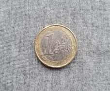 1 euro coins