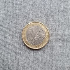 1 euro coins