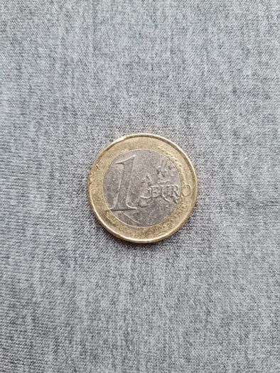 1 euro coins
