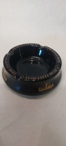 Glenfiddich scotch whiskey advertising ashtray,,nice condition,,collectors item with smoking bans on ashtrays health reasons aswell ,,only going to go up in value,,