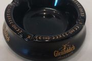 Glenfiddich scotch whiskey advertising ashtray,,nice condition,,collectors item with smoking bans on ashtrays health reasons aswell ,,only going to go up in value,,