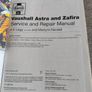 Haynes Vauxhall Opel Astra and Zafira service and repair manual hardback FREE STANDARD POSTAGE INCLUDED Image 4