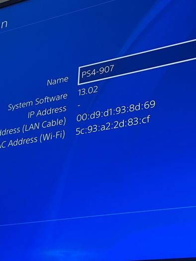 PlayStation 4