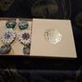 Fizz goes Pop Large Statement Earrings, brand new and unworn Image 3