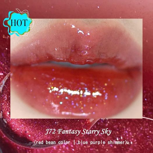 Girlcult C-Beauty The Classic of Bizzare Tales Lip Glaze in J72 Fantasy Starry Sky