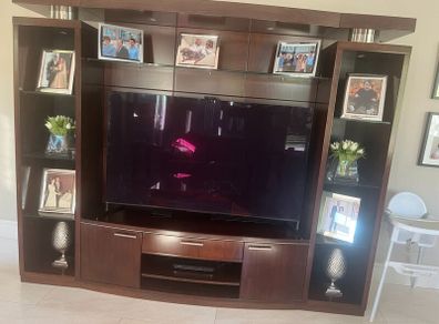 High-end Media/TV Unit