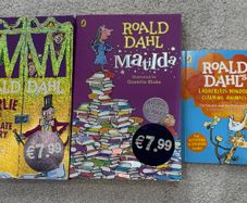 Roald Dahl Books