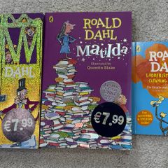 Roald Dahl Books
