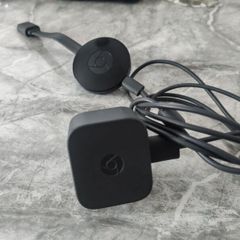 Chromecast with charger original