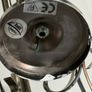Price drop Vintage brushed steel 5 arm chandelier/pendant fitting Image 4
