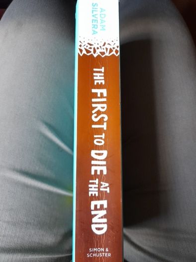 The First to Die at the End by Adam Silvera