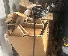 Titleist 917 D2 Driver left hand.