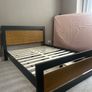 Double Bed Frame Image 2