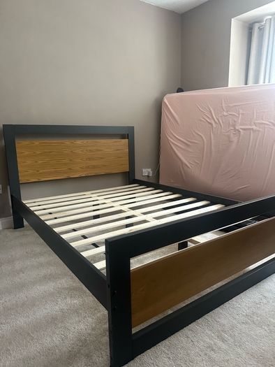 Double Bed Frame