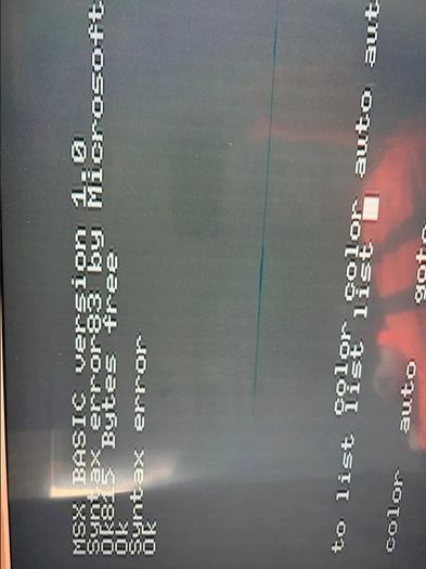 Sanyo MSX